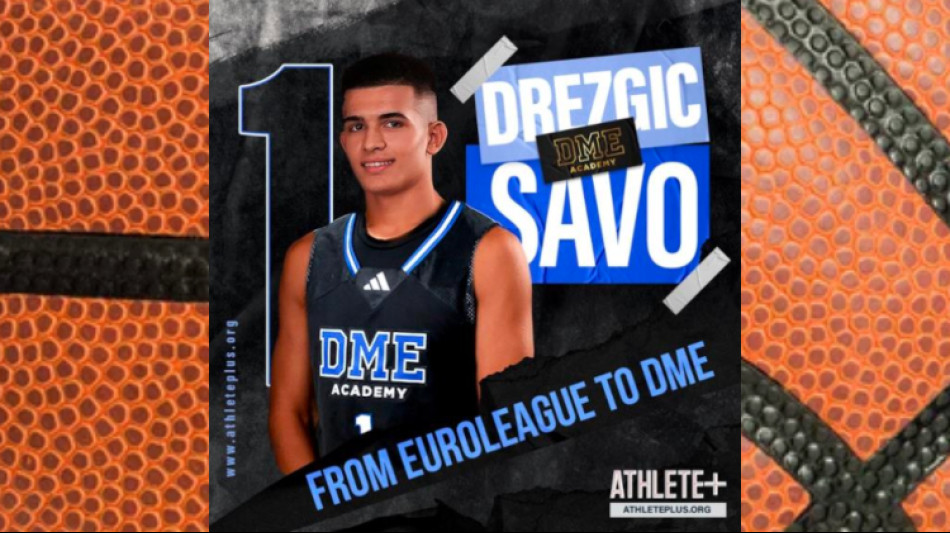 From Euroleague to US, Savo Drezgić Joins DME Basketball Program