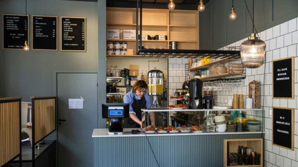  Estocolmo faz experimento com cafeteria totalmente gerida por IA 