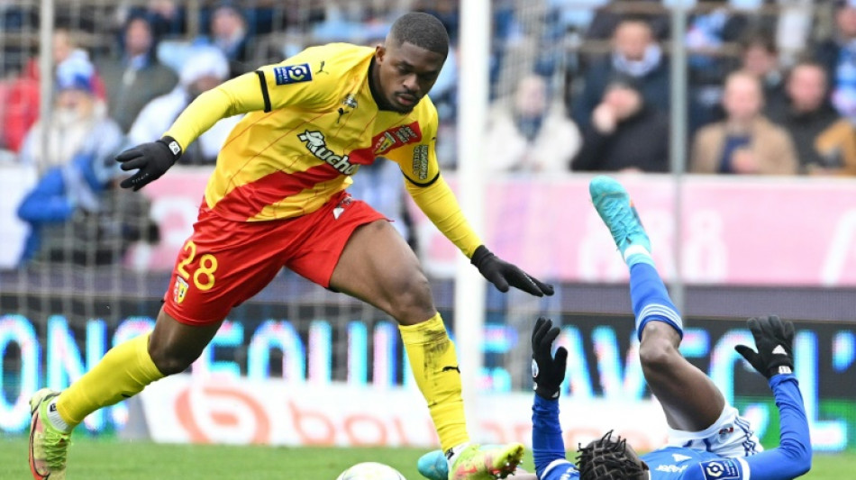Transfert: Cheick Doucour&eacute; quitte Lens pour Crystal Palace