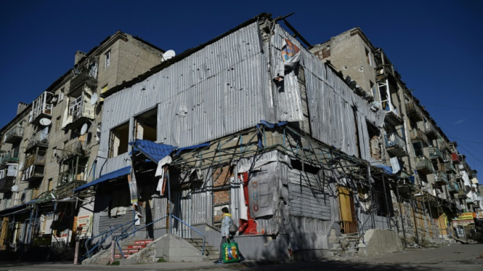Moscou revendique une nouvelle avanc&eacute;e dans la r&eacute;gion ukrainienne de Donetsk