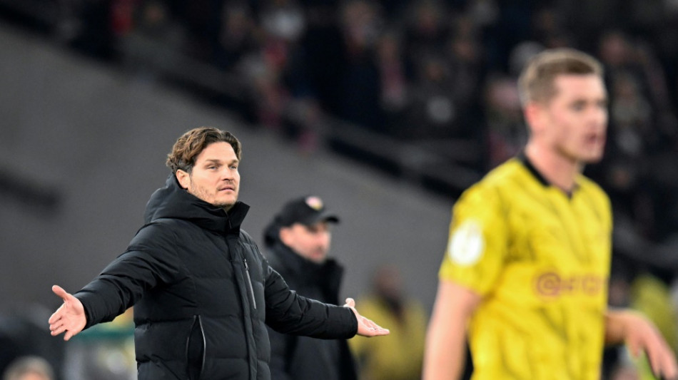 "Beschissener Abend" f&uuml;r Terzic: BVB beklagt vier Verletzte