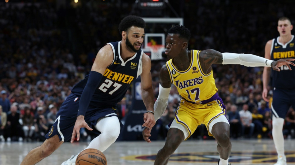 Lakers geraten nach zweiter Niederlage fr&uuml;h unter Druck