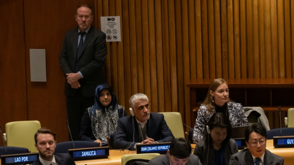 Ir&aacute;n acusa a Israel de ser el "responsable" de un ataque con drones