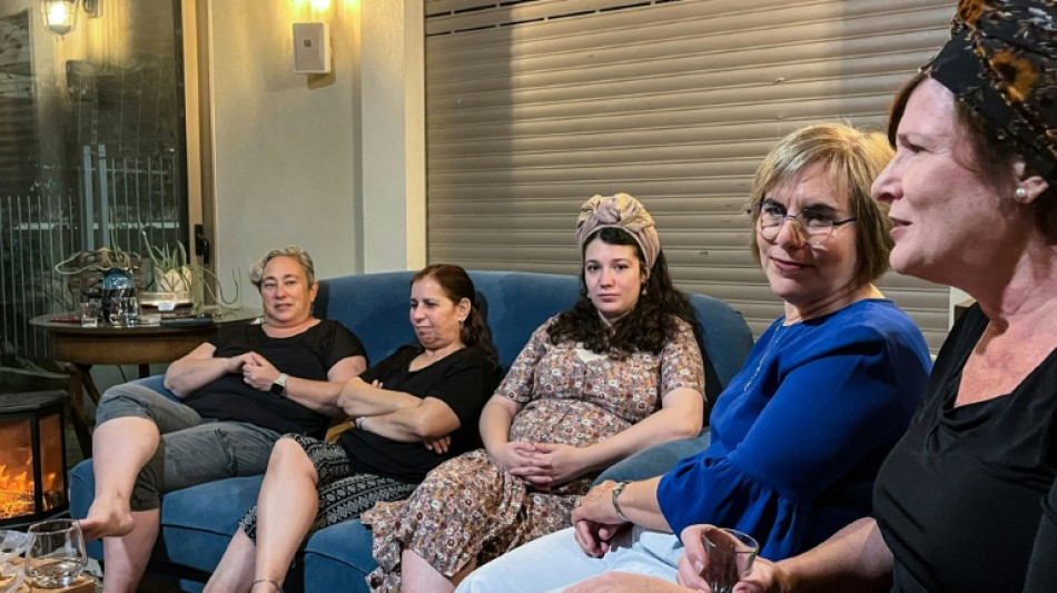 Des parents de soldats isra&eacute;liens entre angoisse et d&eacute;fiance envers la guerre &agrave; Gaza