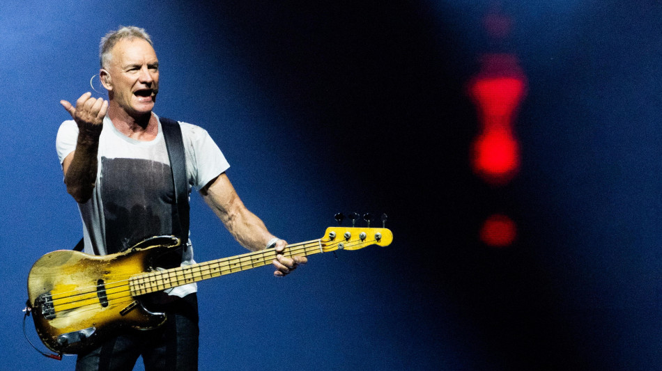  Umbria Jazz, Sting apre a Perugia la 53esima edizione 