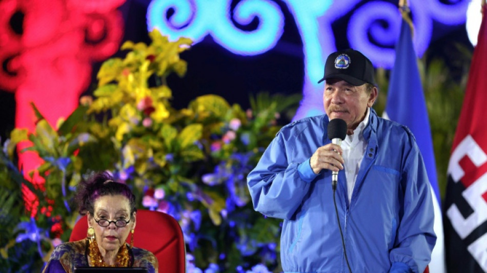 Nicaragua: le pr&eacute;sident Ortega lance une r&eacute;forme pour &eacute;tendre son pouvoir