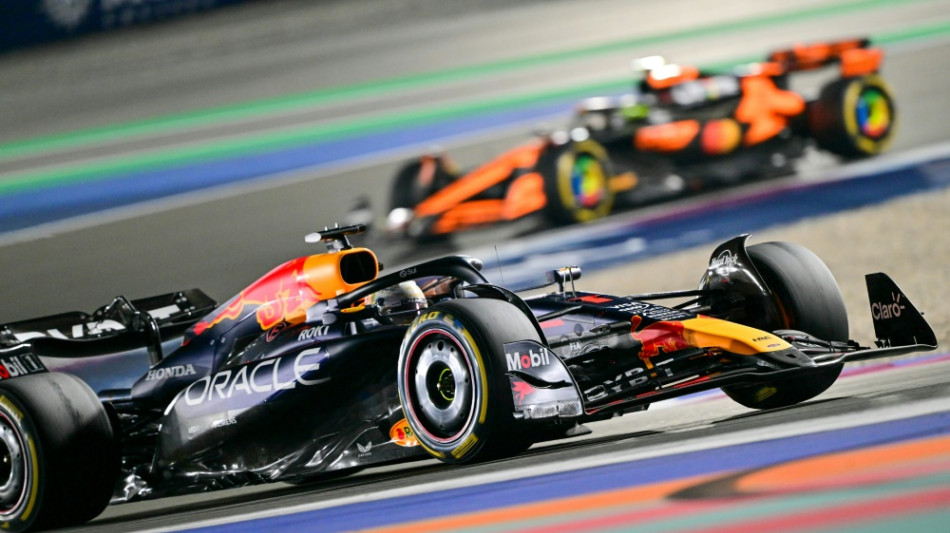 Verstappen gewinnt in Katar - sp&auml;tes Drama um Norris