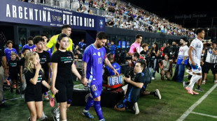 Advogados em Miami consideram Messi "c&uacute;mplice" da AFA em processo multimilion&aacute;rio