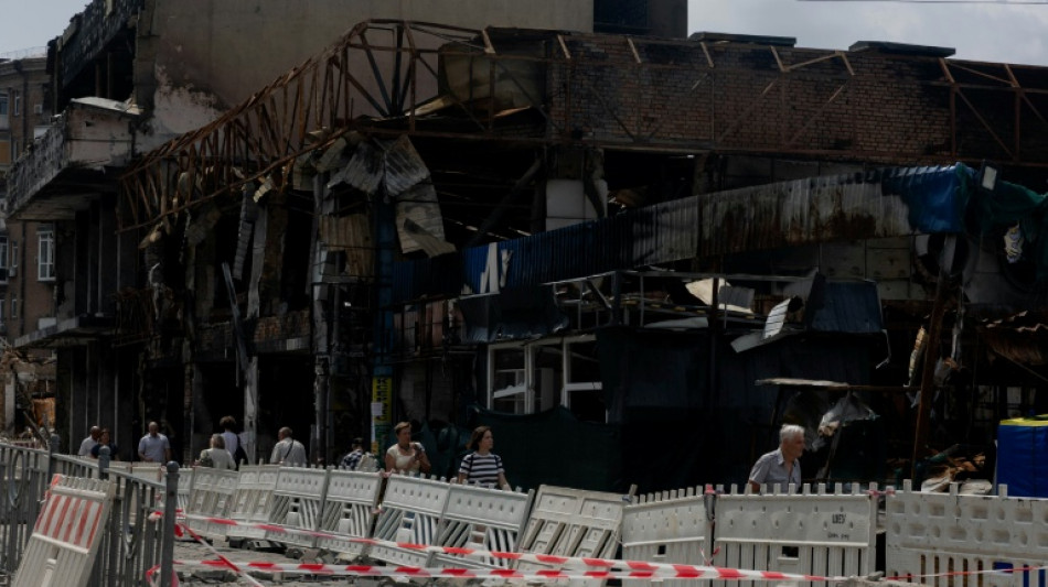  Ataques mutuos entre Ucrania y Rusia dejan al menos 14 muertos 