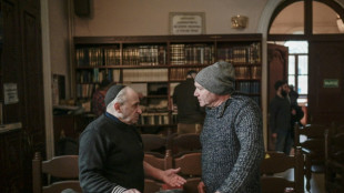 Con el coraz&oacute;n roto, muchos jud&iacute;os se resignan a abandonar Odesa