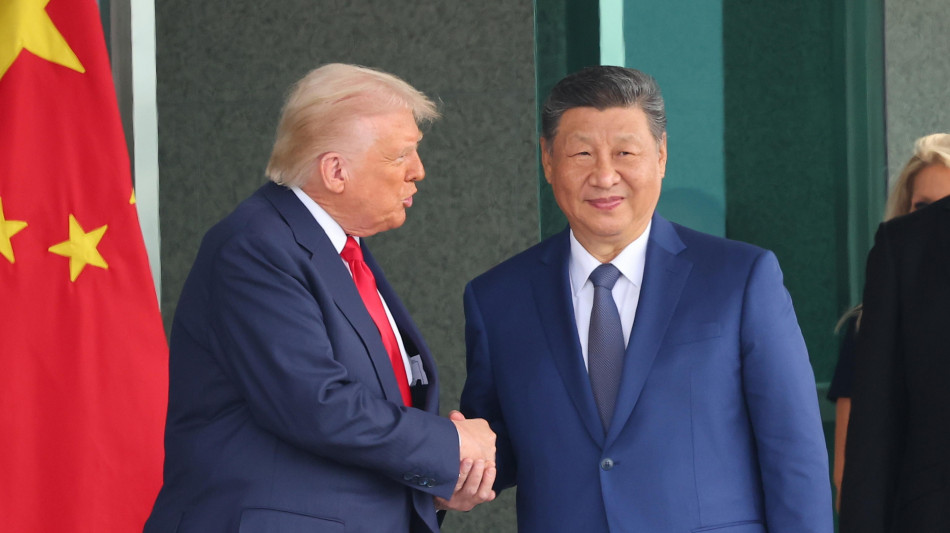 Trump, parler&ograve; con Xi della vendita di armi Usa a Taiwan