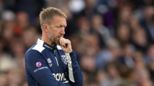 West Ham sack Potter, Nuno tipped to take over