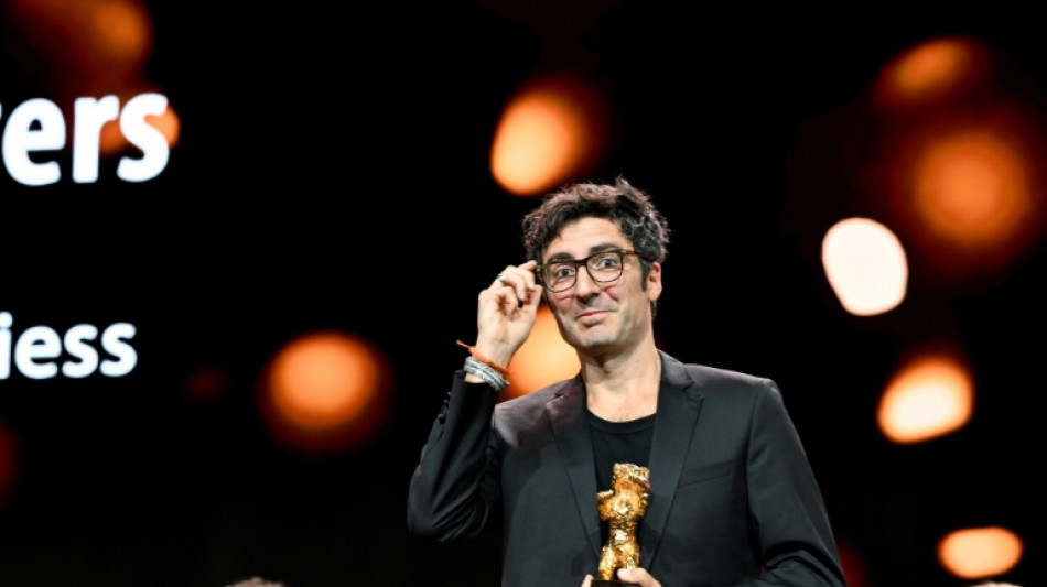 Ilker Catak's 'Yellow Letters' wins Golden Bear at Berlin film festival