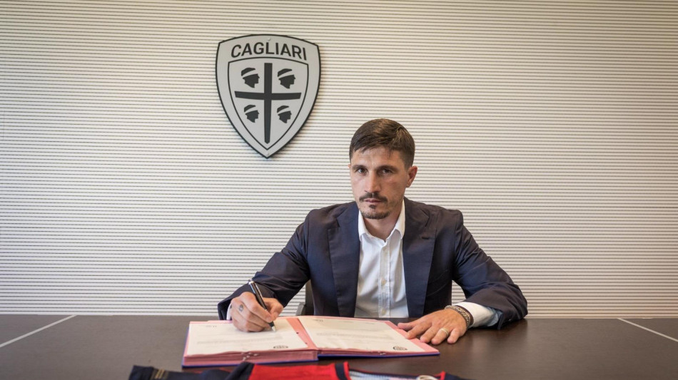  Calcio: Pisacane al debutto, 'Fiorentina feroce ma Cagliari c'è' 