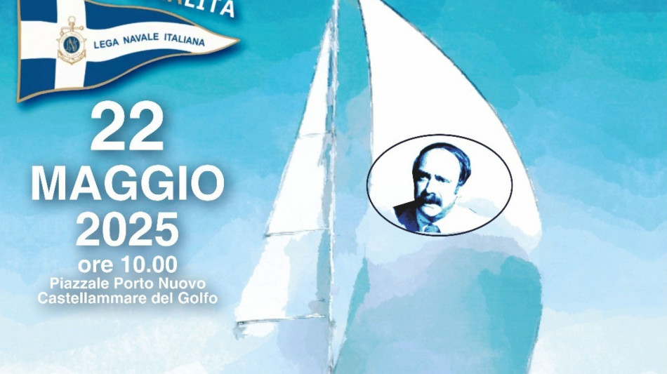 Campagna 'Mare di Legalità' sbarca a Castellammare del Golfo