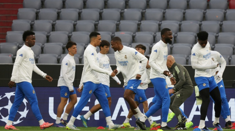  Vinicius Jr busca virada e reden&ccedil;&atilde;o em Munique 