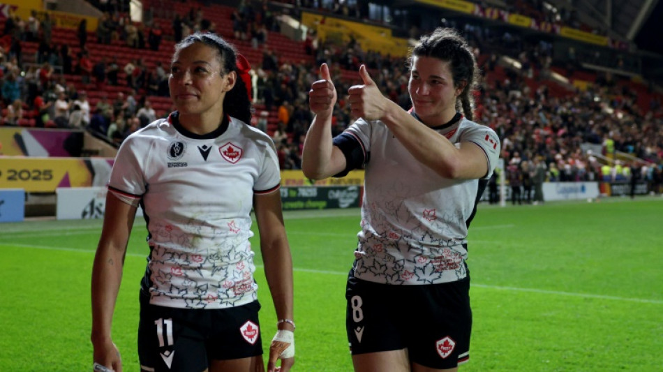  'Mind-readers' Canada use headphones in Women's Rugby World Cup final prep 