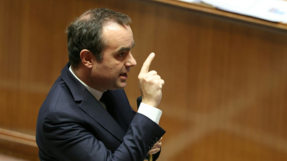 Energie: le gouvernement va affronter deux motions de censure