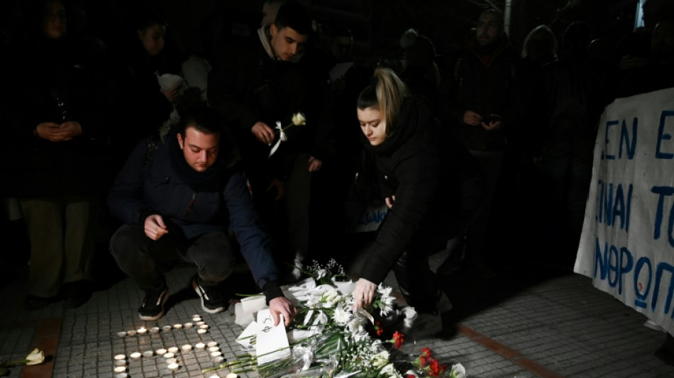 Jefe de estaci&oacute;n declara ante justicia por mortal accidente ferroviario en Grecia