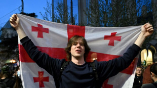 G&eacute;orgie : nouvelles manifestations contre la loi sur les "agents de l'&eacute;tranger"