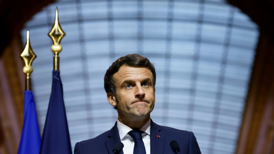 Macron ofrecer&aacute; una cena de gala en Versalles al rey brit&aacute;nico Carlos III