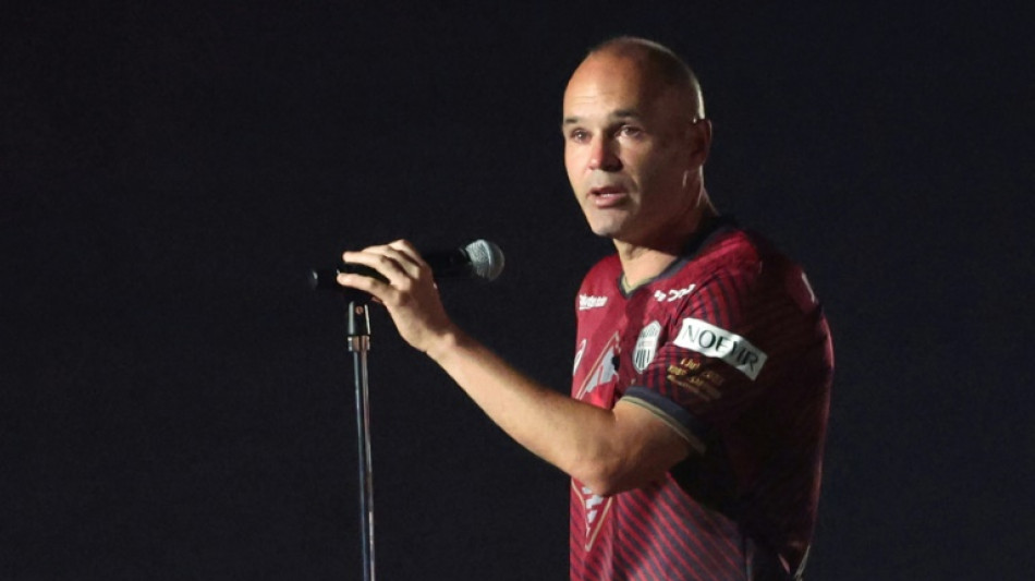Iniesta habr&iacute;a pagado impuestos adeudados en Jap&oacute;n