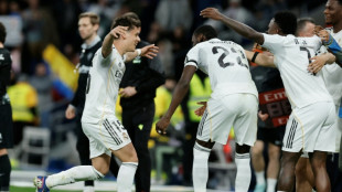 Real Madrid rout Elche with Guler 70-yard strike, Atletico triumph