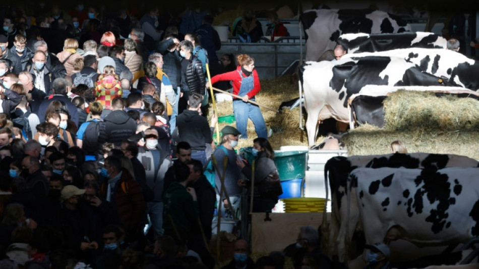 En Francia, los agricultores temen los efectos de la invasi&oacute;n rusa de Ucrania
