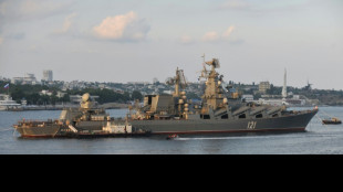 Staatsmedien: Russisches Kriegsschiff bei Munitionsexplosion "schwer besch&auml;digt"