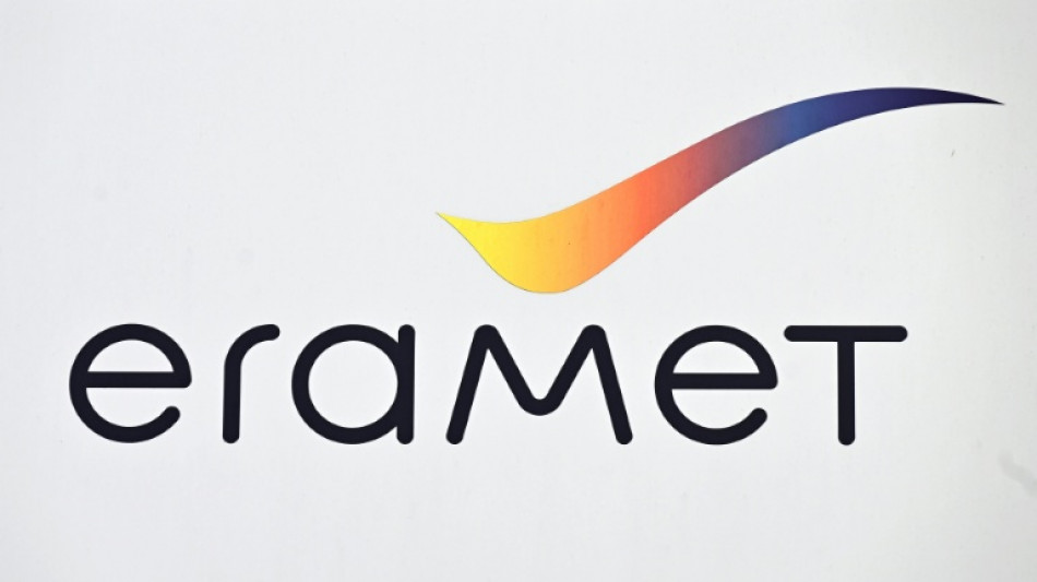  Eramet: "enqu&ecirc;te ind&eacute;pendante" sur des "pratiques de management", le directeur financier suspendu 