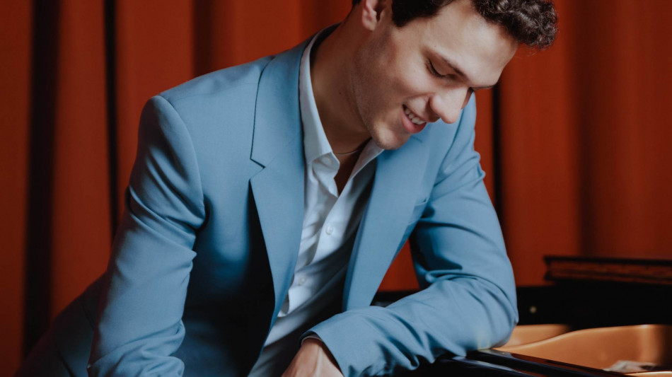  Minuetti e sonate di Schubert, a Roma il pianoforte di Gabriele Strata 