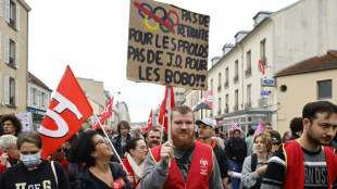 Paris 2024: Unterst&uuml;tzung in Frankreich sinkt