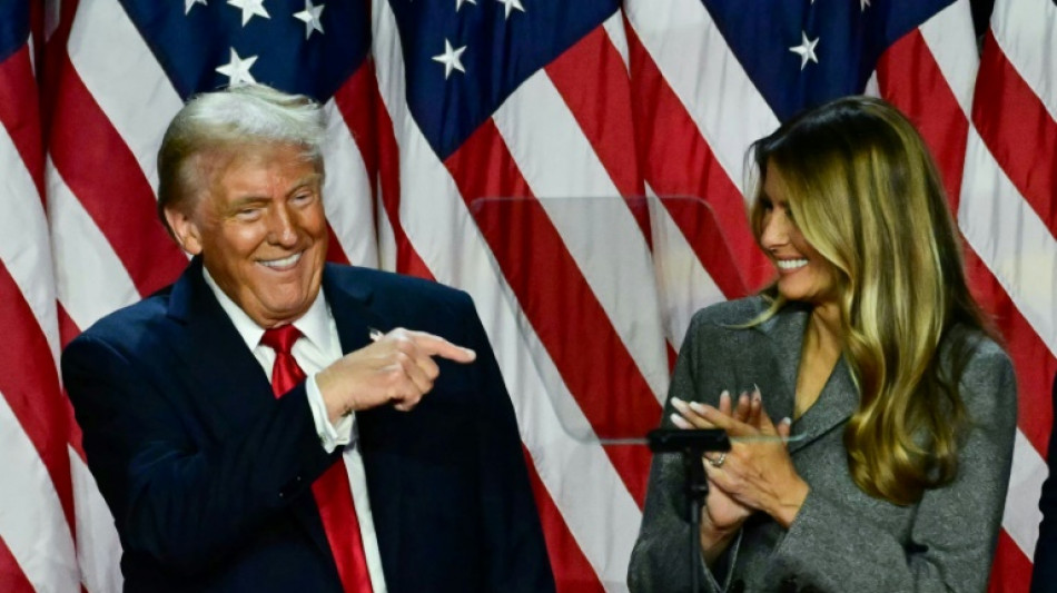 &Eacute;lection de Trump: la relation avec le Mexique et sa pr&eacute;sidente &agrave; l'&eacute;preuve
