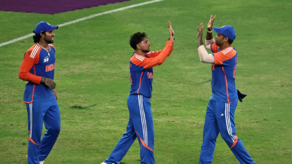 India beat Pakistan for Asia Cup title but skip trophy presentation