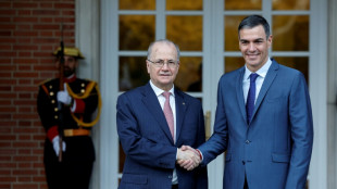 Spaniens Regierungschef Sánchez empfängt palästinensischen Amtskollegen Mustafa