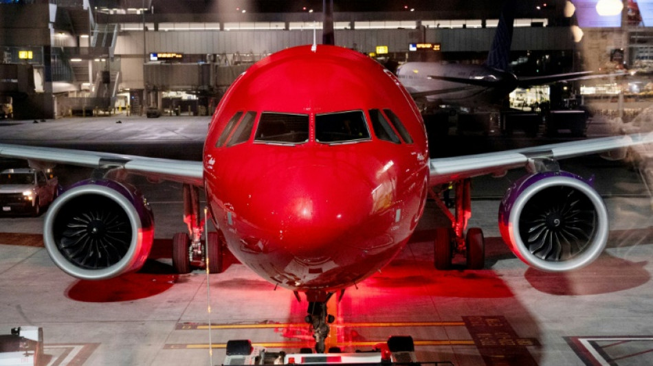 Tr&aacute;fico a&eacute;reo en EEUU interrumpido tras una falla en el sistema de informaci&oacute;n