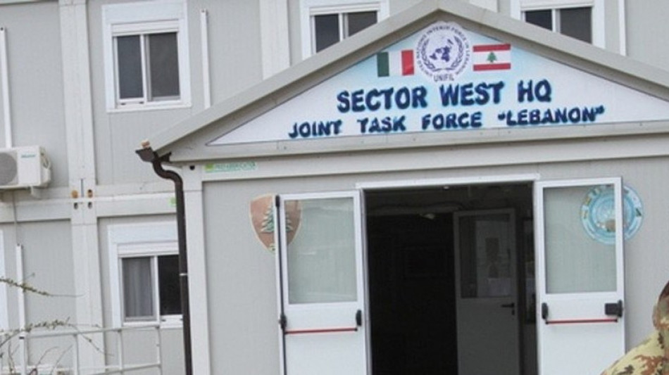 Razzo colpisce un mezzo nella base italiana Unifil, nessun ferito