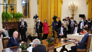 Biden, Trudeau y L&oacute;pez Obrador condenan "ataques a la democracia" en Brasil 