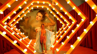 La "Showgirl" Taylor Swift s'appr&ecirc;te &agrave; lever le rideau sur son nouvel album