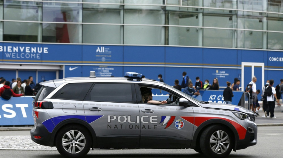 Paris erh&ouml;ht Polizeiaufgebot vor Spiel gegen Israel