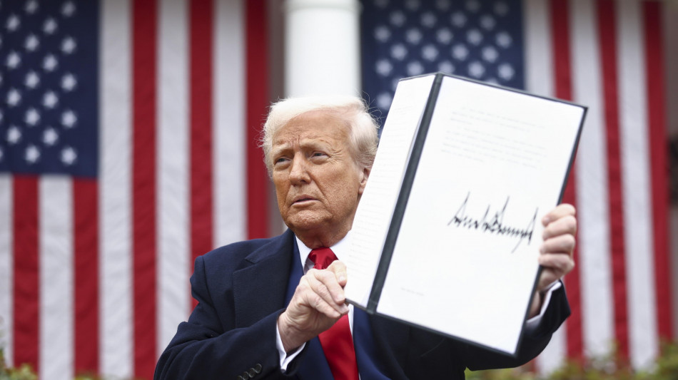 Confartigianato: 'Alle pmi italiane i dazi di Trump costano 5,3 milioni al giorno'