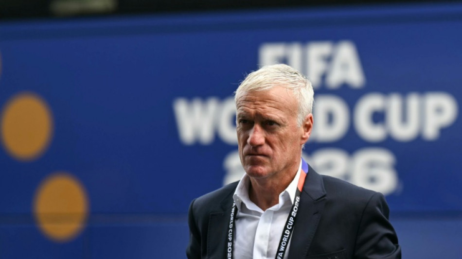  France wary of Sweden side with 'nothing to lose' at World Cup 