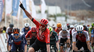 Tour d'Oman: le Belge Capiot remporte la 4e &eacute;tape, Fisher-Black leader
