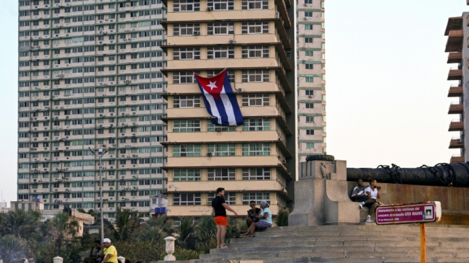  Cuba comienza a restablecer su red el&eacute;ctrica tras el tercer apag&oacute;n general en menos de diez d&iacute;as 