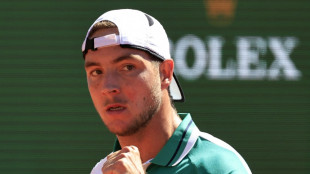 Madrid: Struff k&auml;mpft sich in die dritte Runde