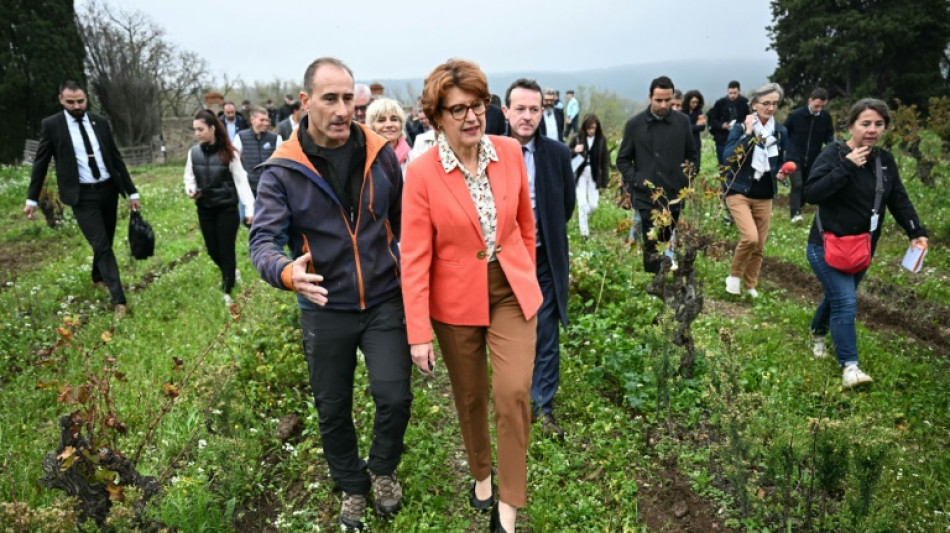 Agriculteurs en difficult&eacute;: la ministre annonce des aides de tr&eacute;sorerie