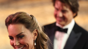 Kate sfoggia gli orecchini di Diana alla première del film con Tom Cruise