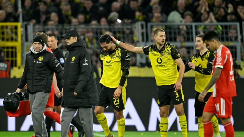  Dortmund extend injured captain Can's contract 