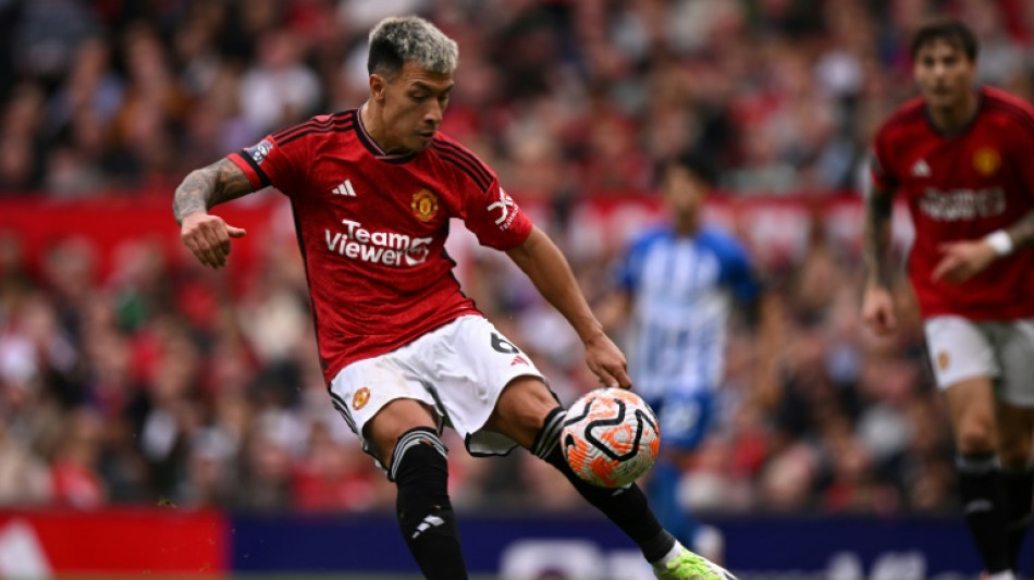 Martinez, Lindelof deal Man Utd fresh injury blow