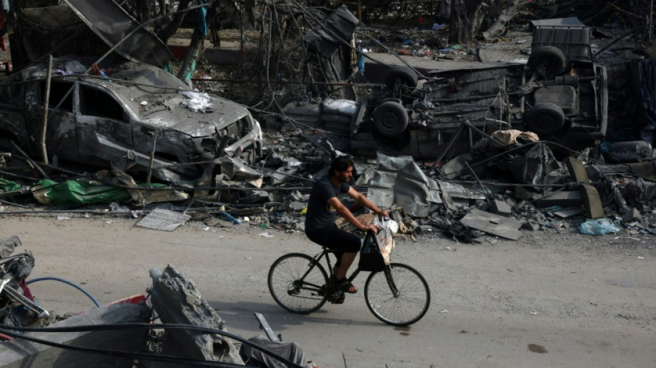 Israel anuncia "nueva fase" en guerra contra Ham&aacute;s, que propone canje de rehenes
